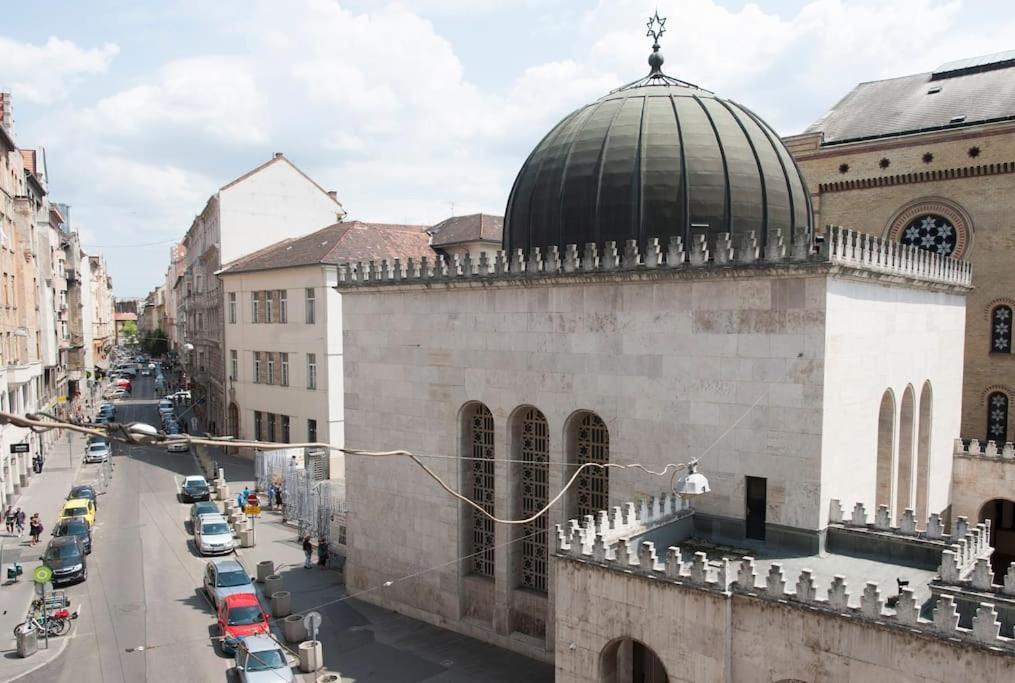 Central Nest Apartment Synagogue Budapest Exterior photo